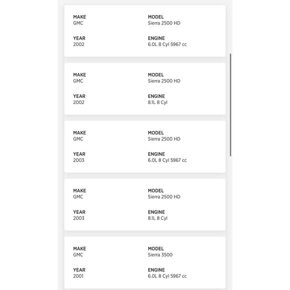 Fuel Pump Module Assembly Delphi FG0407 Chevrolet GMC 1500 2500 3500 HD 99 - 03 - Picture 16 of 16